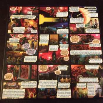 3LP Starset: Transmissions LTD