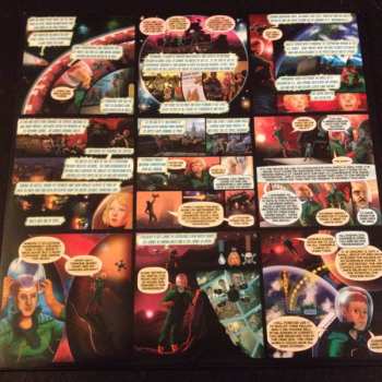 3LP Starset: Transmissions LTD