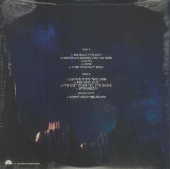 LP Starship: Greatest Hits Relaunched CLR | LTD