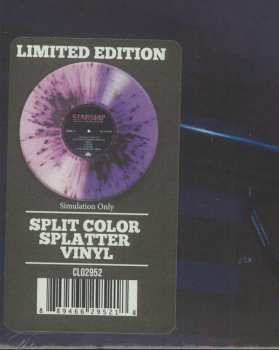 LP Starship: Greatest Hits Relaunched CLR | LTD