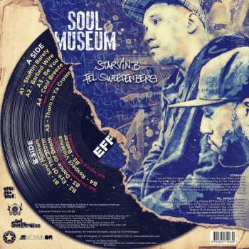 LP Starvin B: Soul Museum LTD