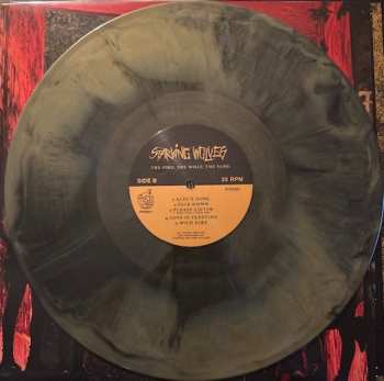 LP Starving Wolves: The Fire, The Wolf, The Fang CLR