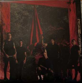 LP Starving Wolves: The Fire, The Wolf, The Fang CLR