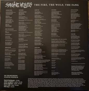 LP Starving Wolves: The Fire, The Wolf, The Fang CLR