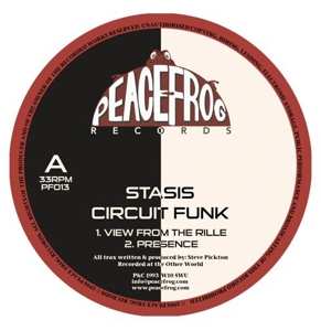 LP Stasis: Circuit Funk LTD