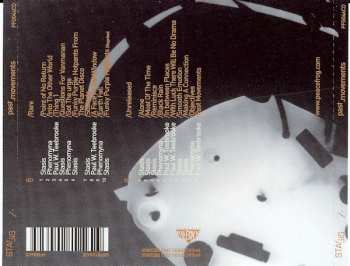 2CD Stasis: Past Movements