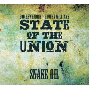 CD State Of The Union: Snake Oil