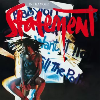 Ini Kamoze: Statement