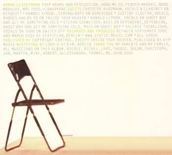 CD Static: Flavour Has No Name DIGI