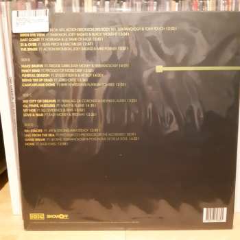 2LP Statik Selektah: Extended Play