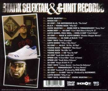 CD Statik Selektah: The Empire Strikes Back