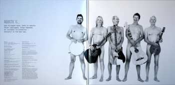 2LP Status Quo: Aquostic Stripped Bare