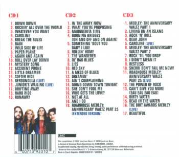 3CD Status Quo: Essential