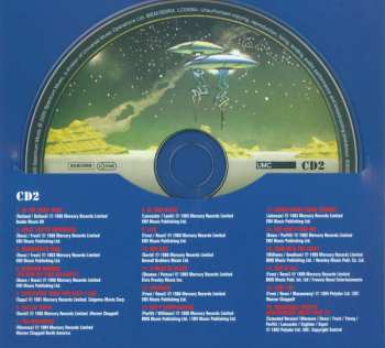 3CD Status Quo: Essential