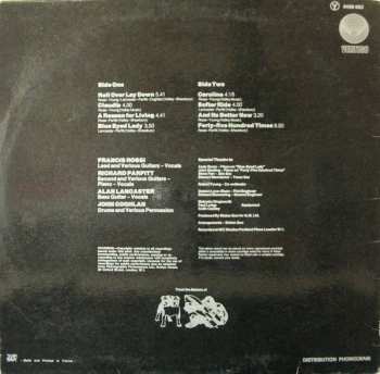 LP Status Quo: Hello!