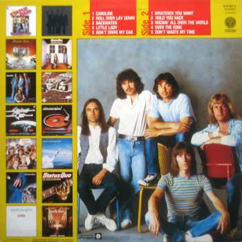 LP Status Quo: Live At The N.E.C.