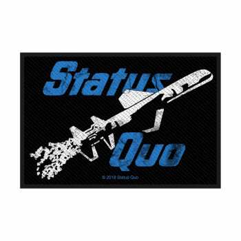 Merch Status Quo: Décoration Just Supposin'