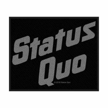Décoration Logo Status Quo