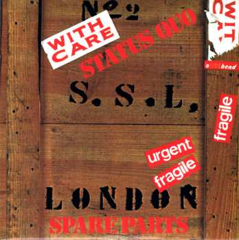 CD Status Quo: Spare Parts