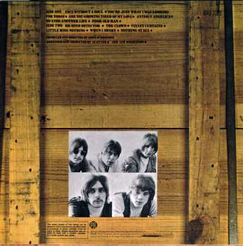 CD Status Quo: Spare Parts