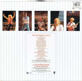 LP Status Quo: The Anniversary Waltz
