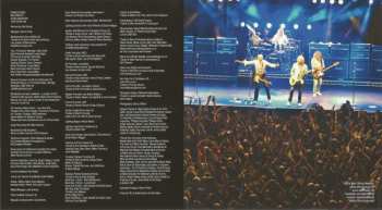 CD/Blu-ray Status Quo: The Frantic Four's Final Fling - Live At The Dublin O2 Arena