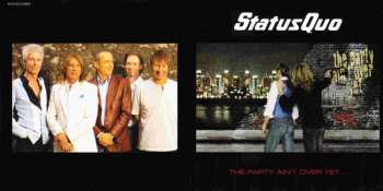 CD Status Quo: The Party Ain't Over Yet... DLX