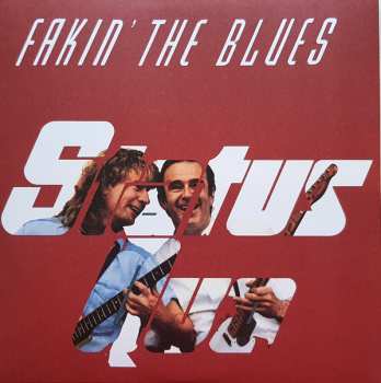 16SP/Coffret Status Quo: The Vinyl Singles Collection 1990 - 1999 LTD