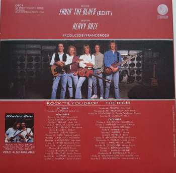 16SP/Coffret Status Quo: The Vinyl Singles Collection 1990 - 1999 LTD