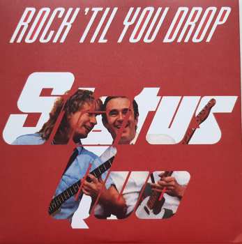 16SP/Coffret Status Quo: The Vinyl Singles Collection 1990 - 1999 LTD