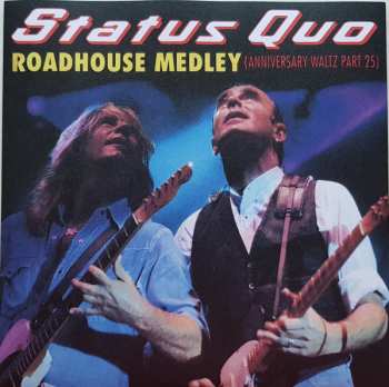 16SP/Coffret Status Quo: The Vinyl Singles Collection 1990 - 1999 LTD