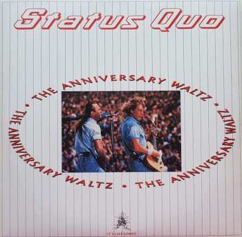 16SP/Coffret Status Quo: The Vinyl Singles Collection 1990 - 1999 LTD