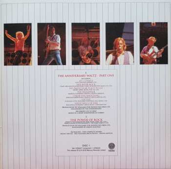 16SP/Coffret Status Quo: The Vinyl Singles Collection 1990 - 1999 LTD