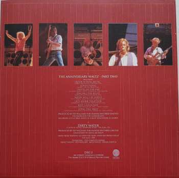 16SP/Coffret Status Quo: The Vinyl Singles Collection 1990 - 1999 LTD