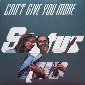 16SP/Coffret Status Quo: The Vinyl Singles Collection 1990 - 1999 LTD