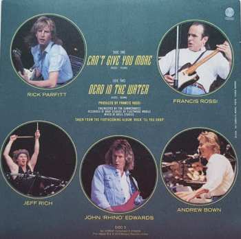 16SP/Coffret Status Quo: The Vinyl Singles Collection 1990 - 1999 LTD