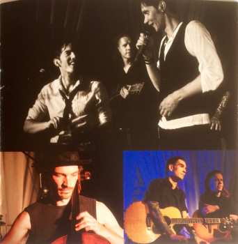 CD Staubkind: Wo Wir Zu Hause Sind (Akustik Tour - Live)