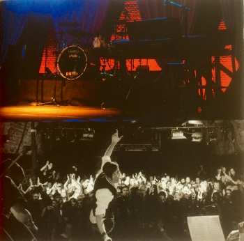 CD Staubkind: Wo Wir Zu Hause Sind (Akustik Tour - Live)