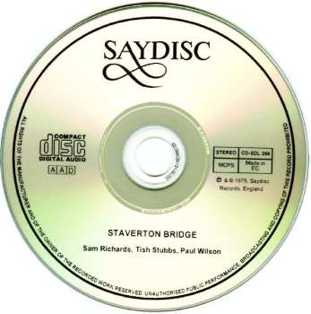 CD Staverton Bridge: Staverton Bridge