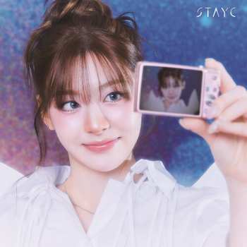 CD Stayc: Lover Killer/bebe - Solo Sieun Edition