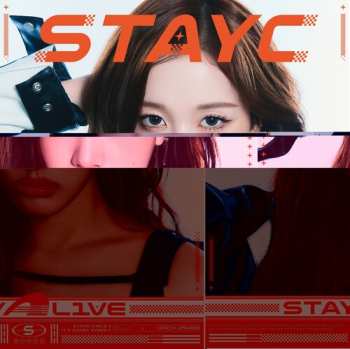 CD Stayc: Stay Alive - Limited Edition Solo J