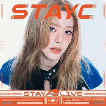 CD Stayc: Stay Alive - Limited Edition Solo Seeun