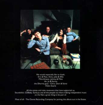 CD Steadman: Loser Friendly