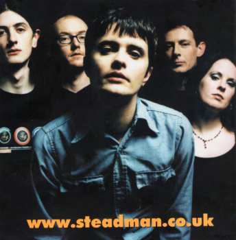 CD Steadman: Loser Friendly