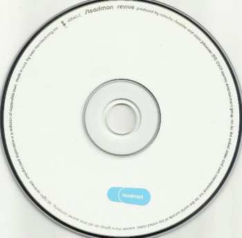 CD Steadman: Revive