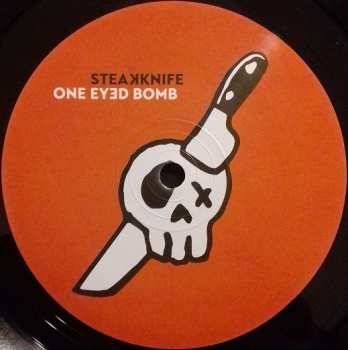 LP Steakknife: One Eyed Bomb