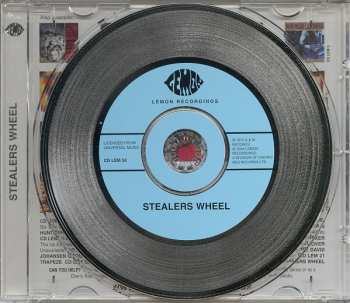 CD Stealers Wheel: Stealers Wheel