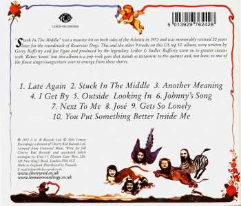 CD Stealers Wheel: Stealers Wheel