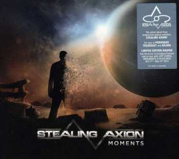 CD Stealing Axion: Moments LTD | DIGI