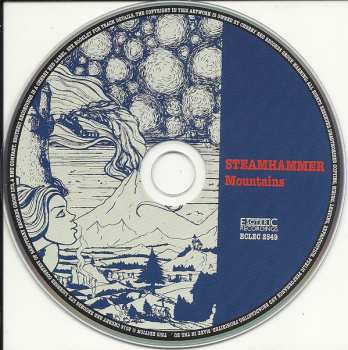 CD Steamhammer: Mountains